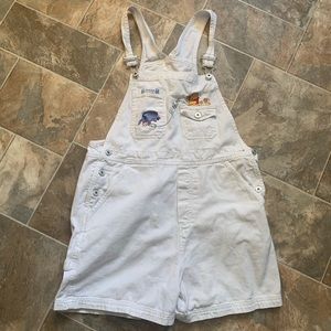 Winnie the Pooh Jumper Shorts